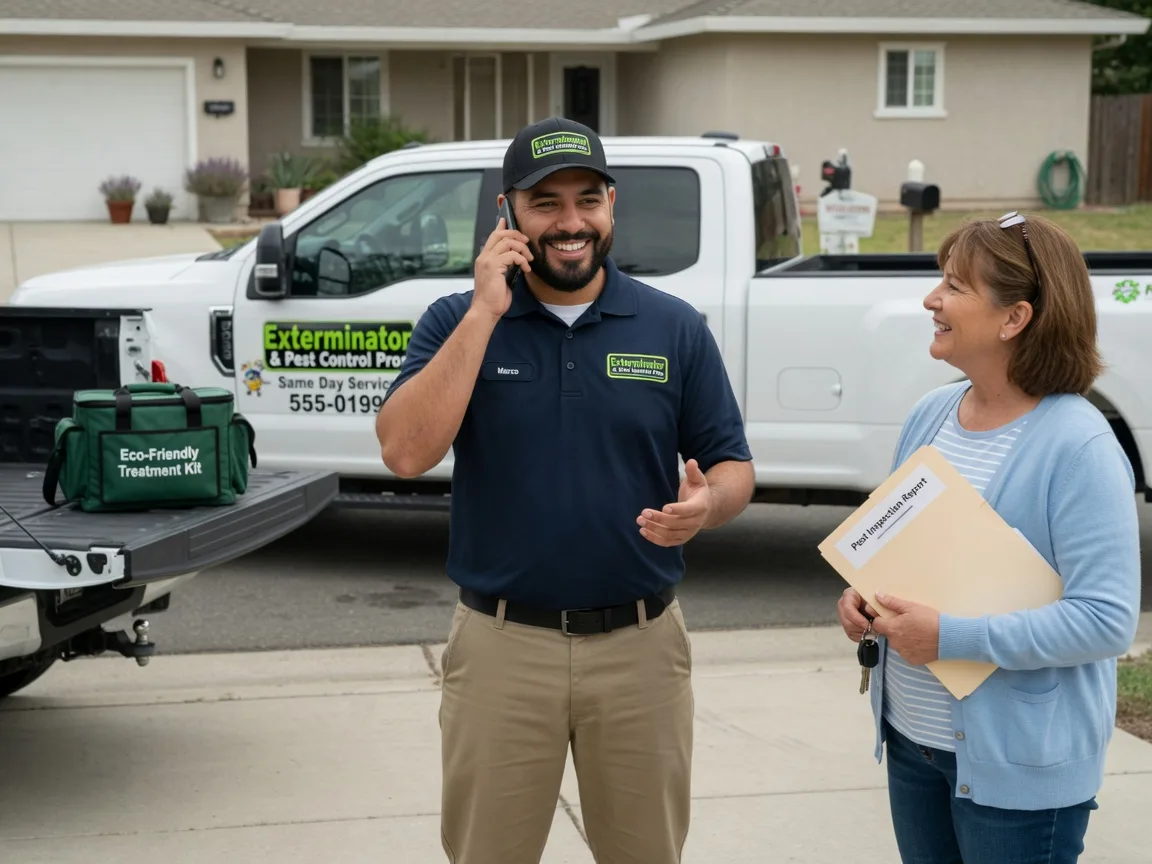Emergency Pest Control Lincolnton, NC FAQs
