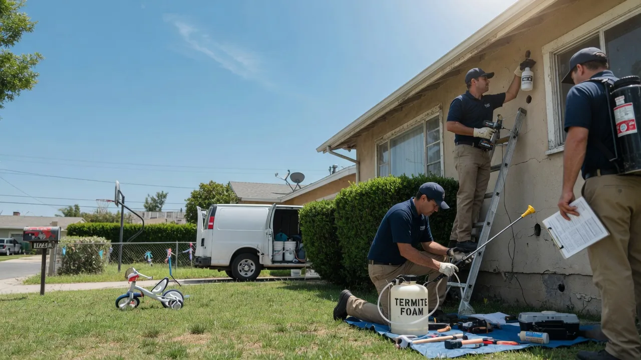 Emergency Pest Control in Lincolnton, NC near me